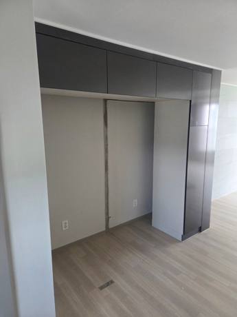 삼성 비스포크 키친핏 구조변경 공사 후